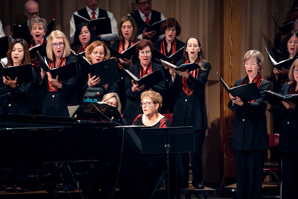 Tempus Choral Society - Choir in Oakville, Canada| ChoralNation