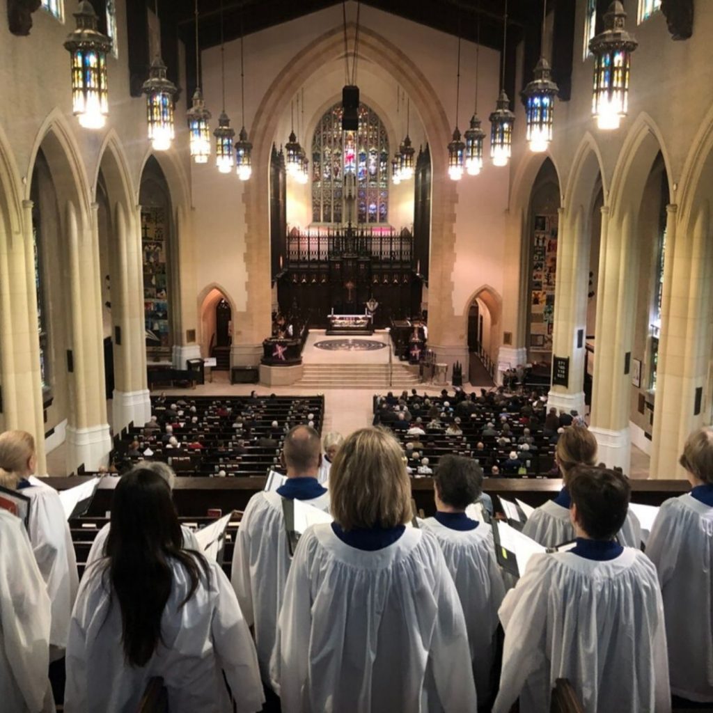 Metropolitan United Church Choir Choir in Toronto, Canada ChoralNation