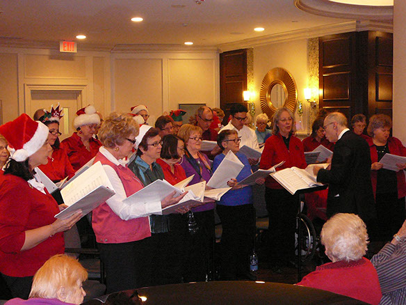 Choralairs of North York - Choir in Toronto, Canada| ChoralNation