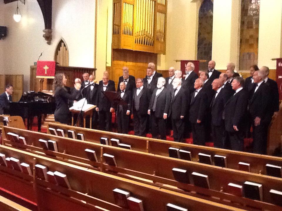 Vancouver Orpheus Male Choir - Choir in Vancouver, Canada| ChoralNation