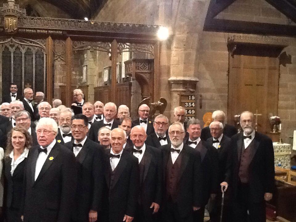 Vancouver Orpheus Male Choir - Choir in Vancouver, Canada| ChoralNation