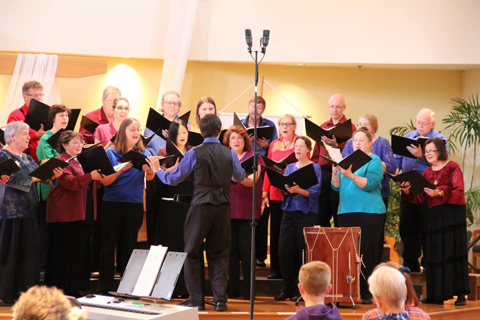 Bellevue Chamber Chorus