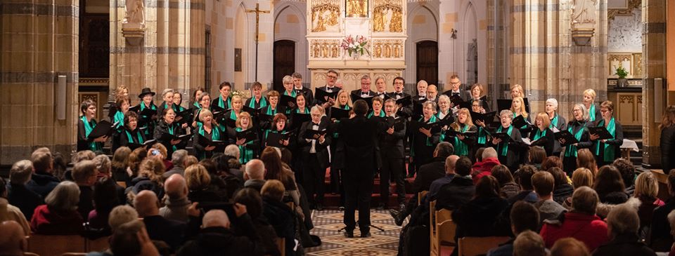 International Chorale of Brussels - Choir in Tervuren, Belgium ...