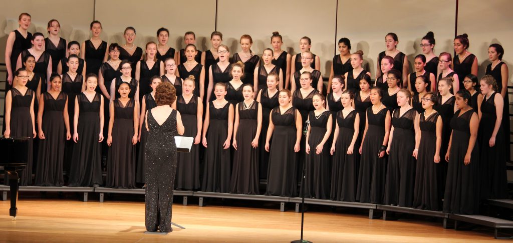 New Jersey Youth Chorus